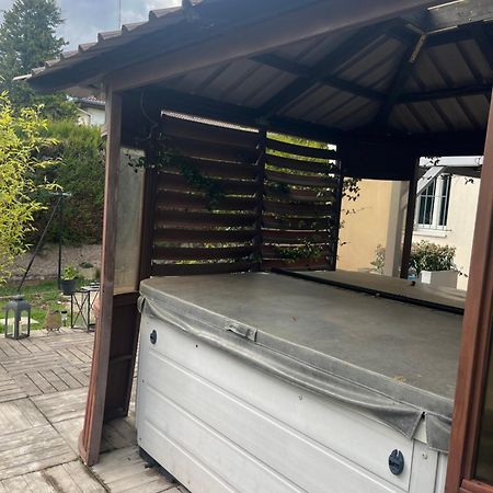 Tiny House Independante Tout Confort Et Tout Equipee Calme Et Intimee Assuree Morhange Exterior foto