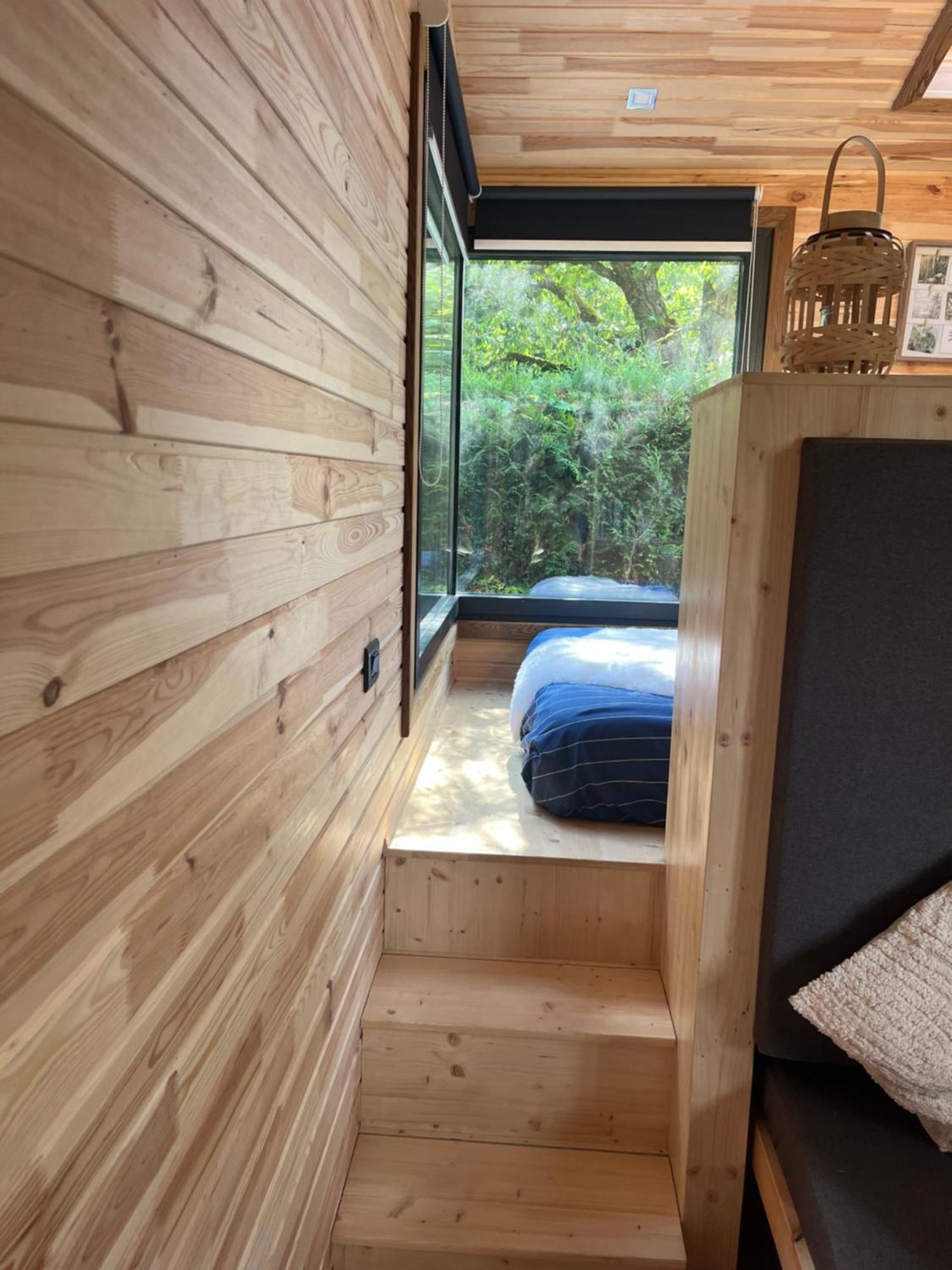 Tiny House Independante Tout Confort Et Tout Equipee Calme Et Intimee Assuree Morhange Exterior foto